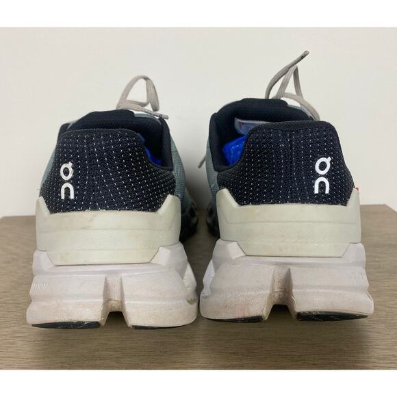 Women On Cloud Cloudflyer Waterproof Helion athletic running shoes 21.99219, W8 - Picture 5 of 8